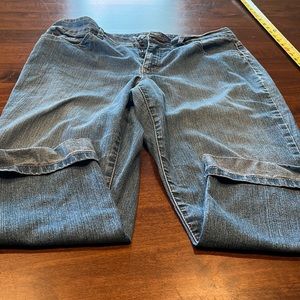 Bandolino Capri Jeans